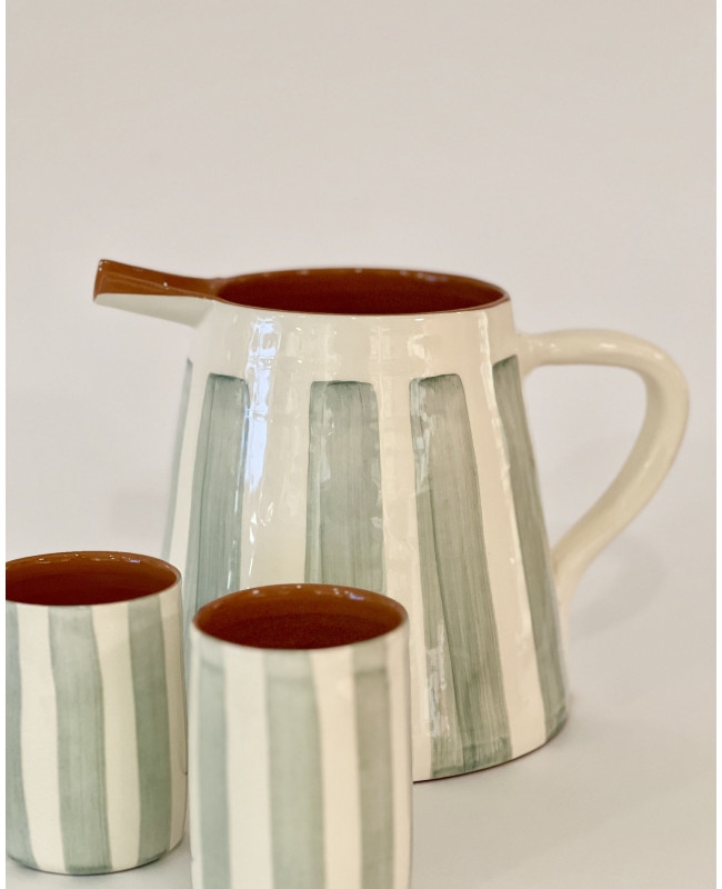 Pitcher STRIPE 2L