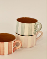 Tasse VERTICAL STRIPE