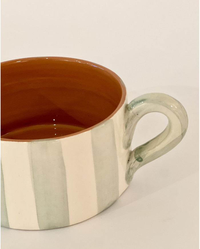 Cup VERTICAL STRIPE