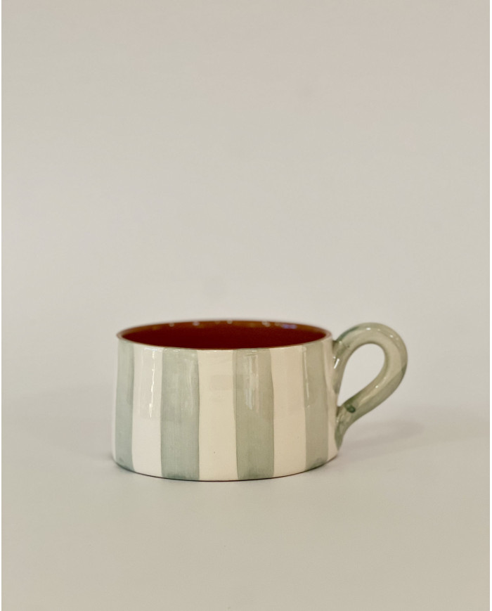 Cup VERTICAL STRIPE