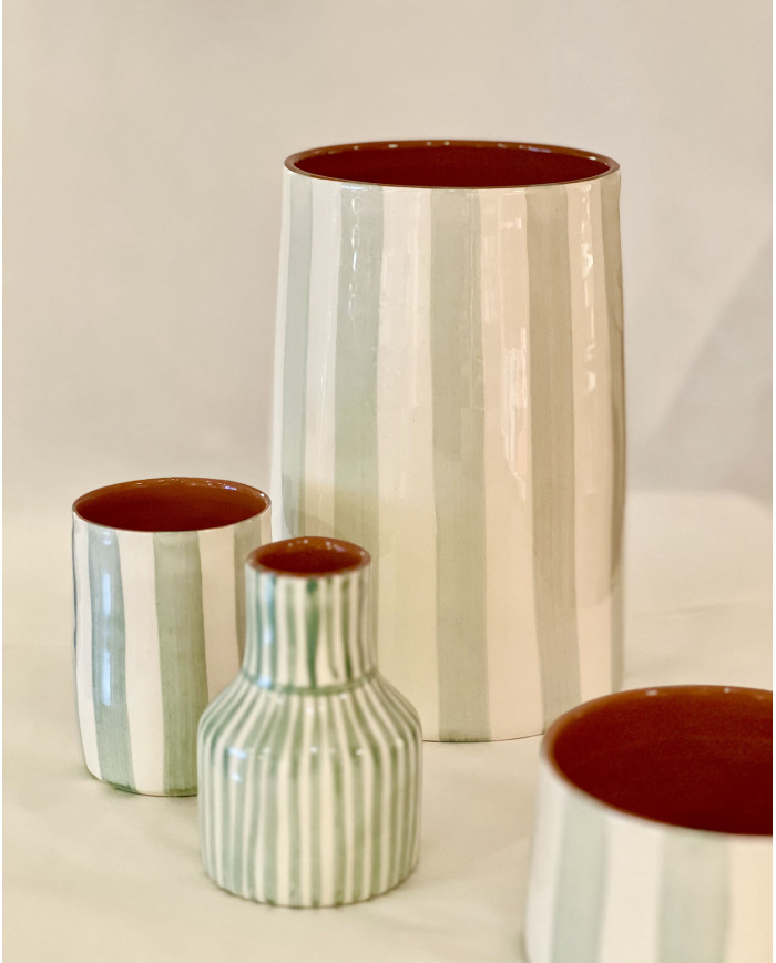 Vase BOLD STRIPE