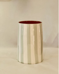 Vase BOLD STRIPE