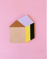 Walldeco HOUSE NR°1
