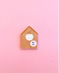 Walldeco HOUSE NR°5