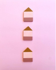 Walldeco HOUSE NR°5
