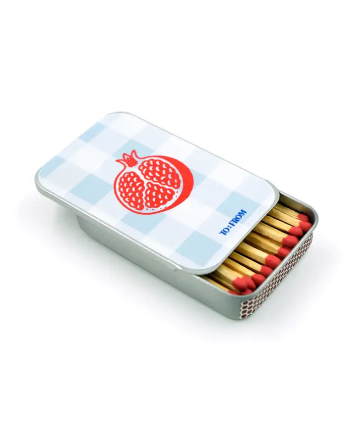Matchbox POMEGRANATE