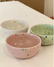 Bowl Mini CONFETTI