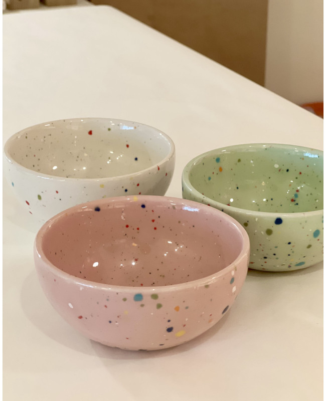 Bowl Mini CONFETTI