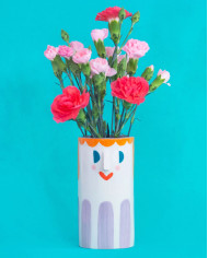 Vase FRIENDLY FACE
