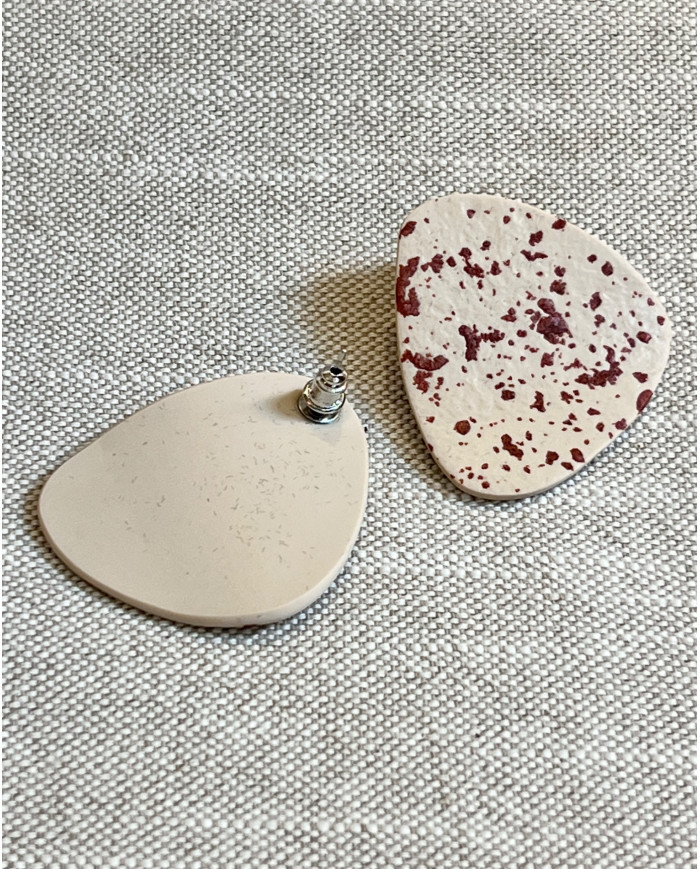Earrings VENTO