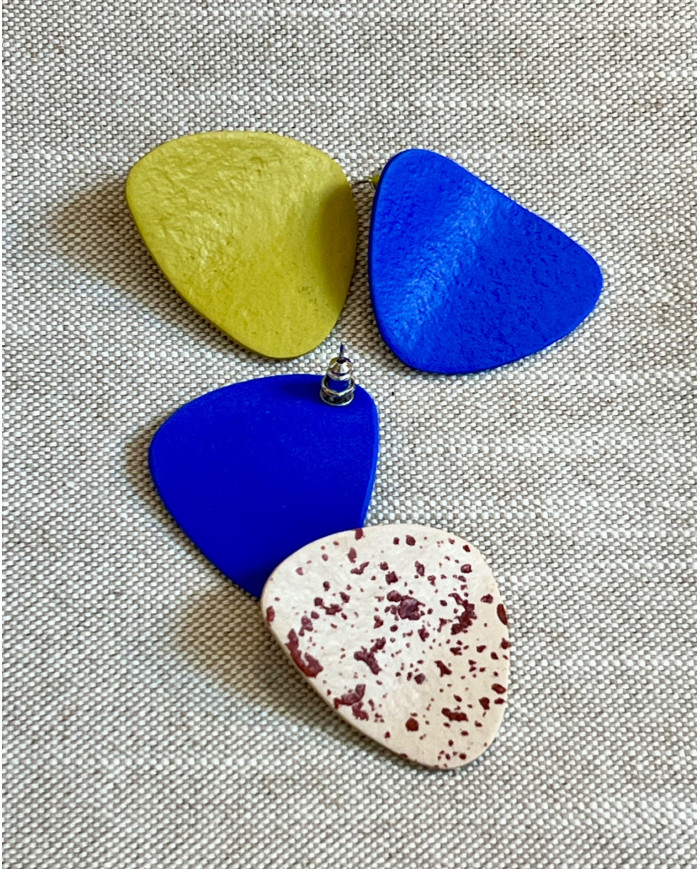 Earrings VENTO