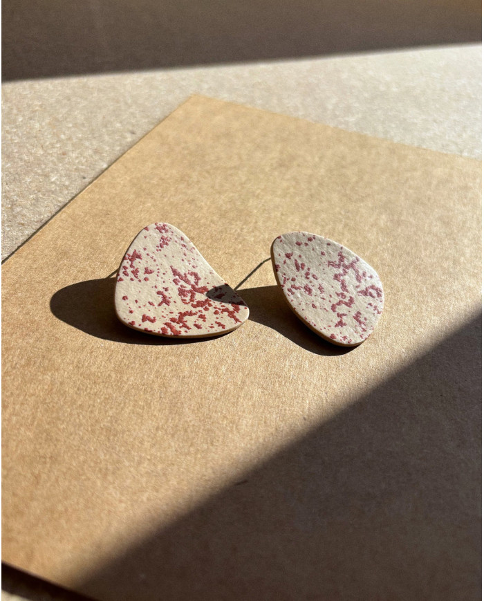 Earrings VENTO