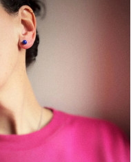 Earrings BALL