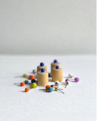 Earrings BALL