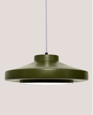 Hanging lamp RUFFO
