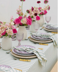 Tablecloth BARRA