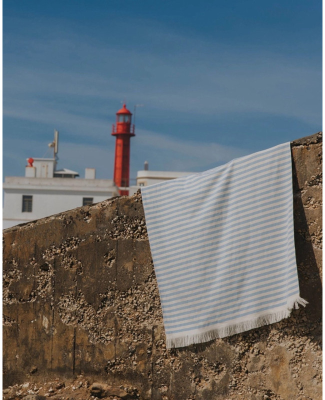 Badetuch BARRA