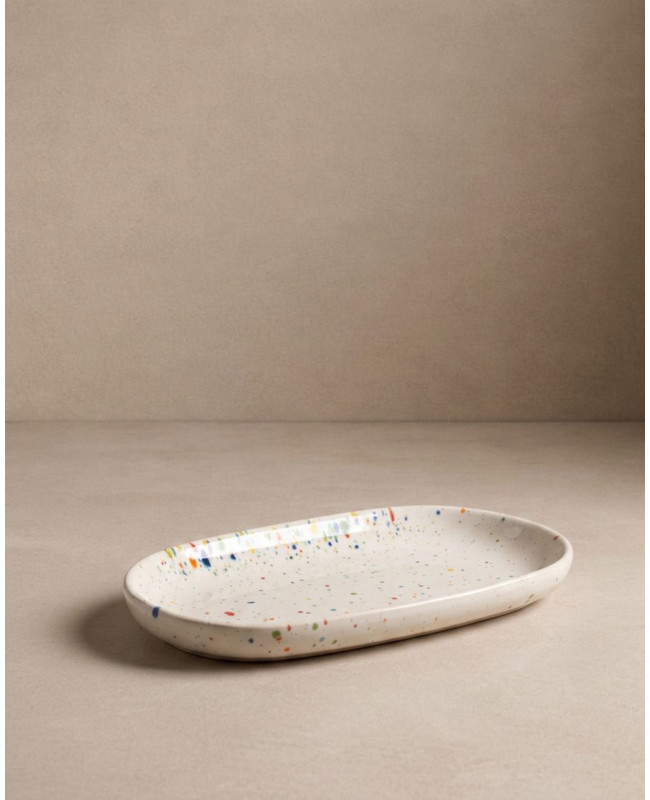 Tablett CONFETTI