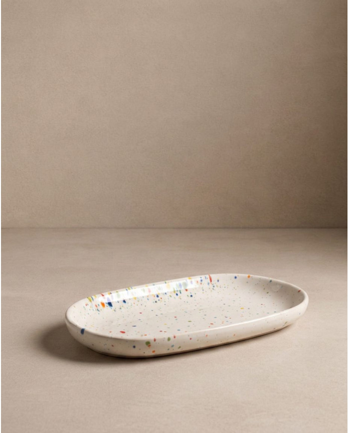 Tablett CONFETTI