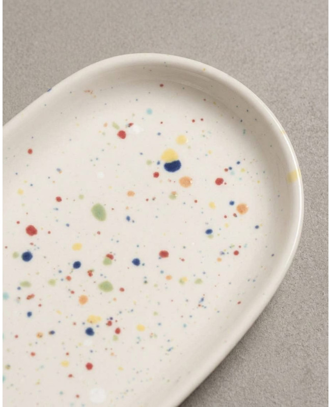 Tablett CONFETTI