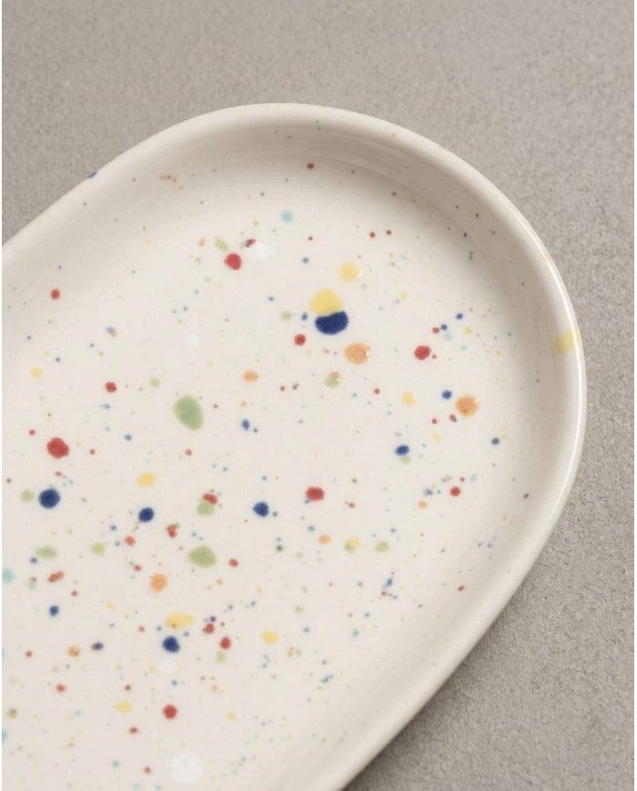 Tablett CONFETTI
