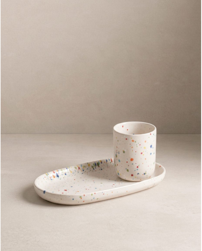 Tray CONFETTI
