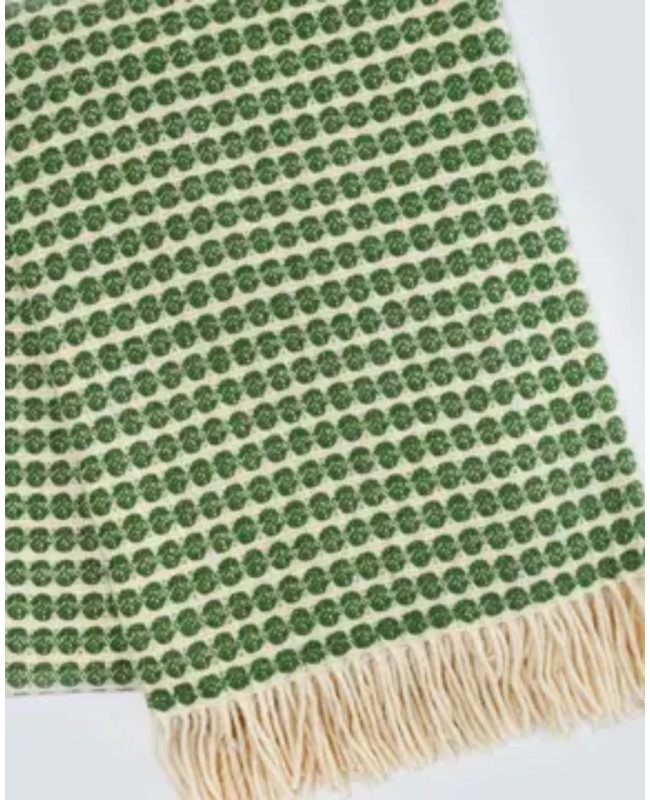 Wool blanket MILHO
