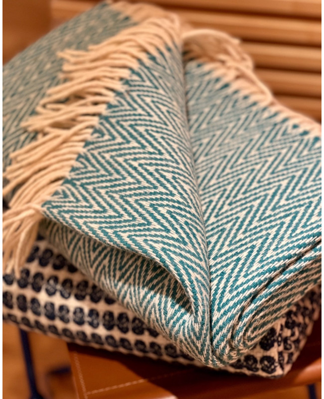Wool blanket ESPINHO