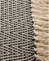 Tagesdecke ESPINHO aus reiner Baumwolle