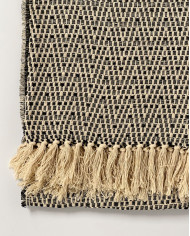 Tagesdecke ESPINHO aus reiner Baumwolle