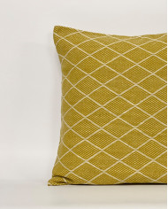 Cushion cover CALÇADA made from pure new wool