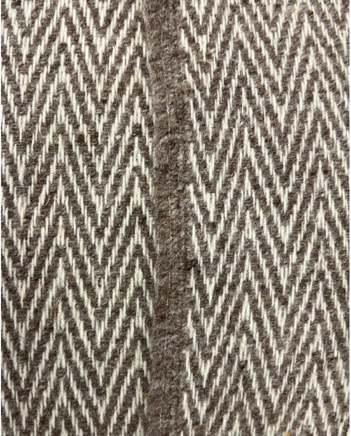 Cushion cover ESPINHO made from pure new wool