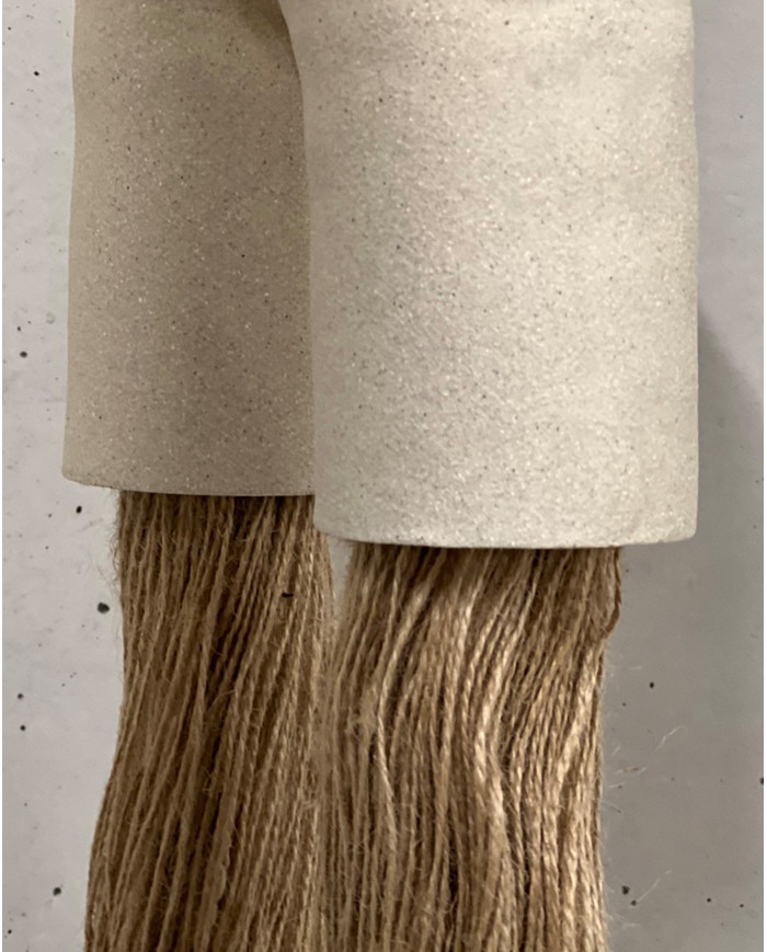 Wall decoration WHITE TUBE