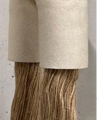 Wall decoration WHITE TUBE