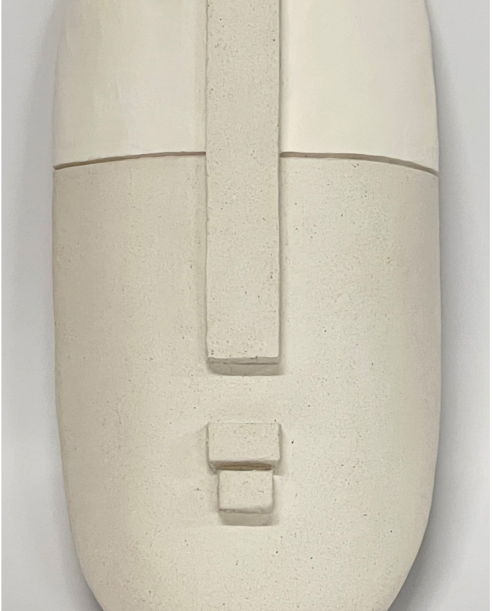 Maske WHITE