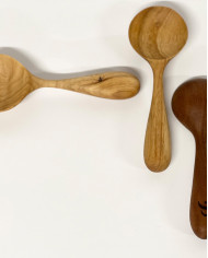 Wooden spoon