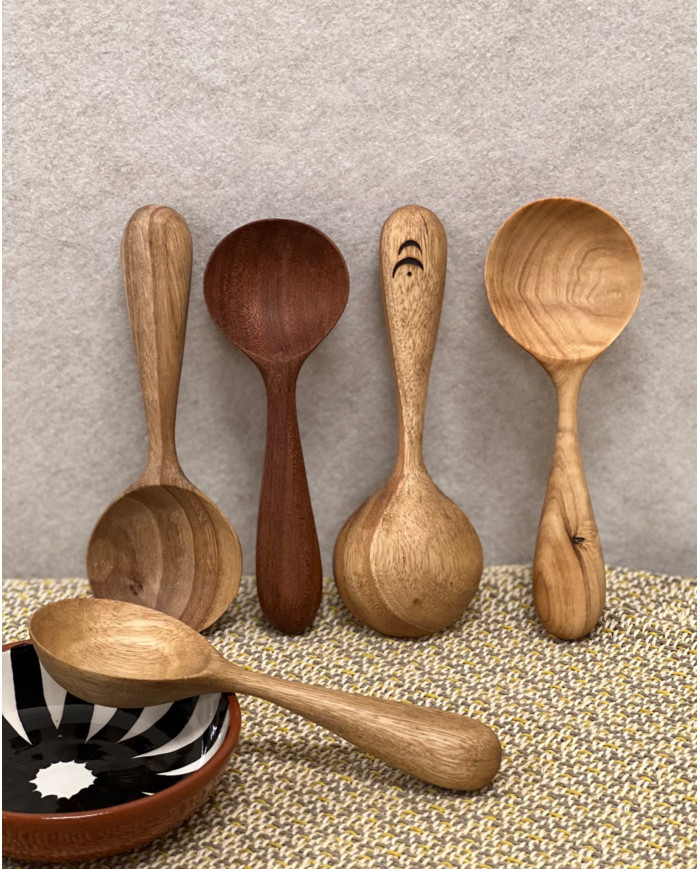 Wooden spoon