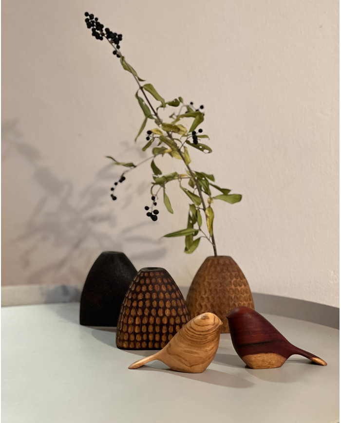 Vase VULCANO
