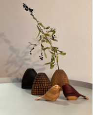 Vase VULCANO