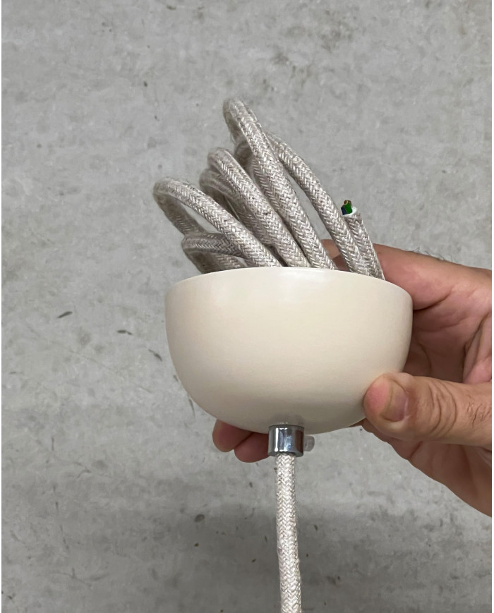 Hanging lamp GURA S