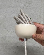 Hanging lamp GURA S