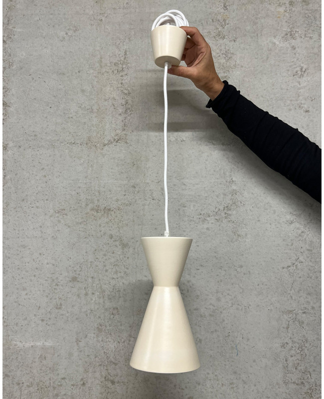 Hanging lamp VORA