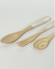 Wooden spoon