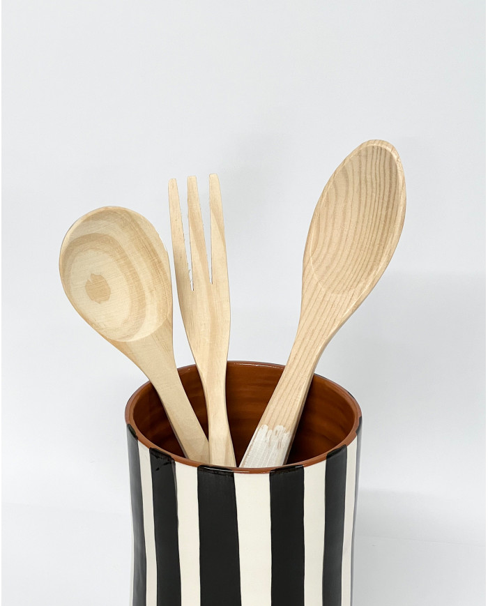Wooden spoon