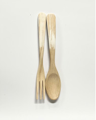 Wooden spoon