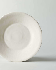 Teller beige