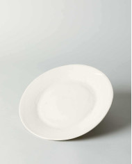 Plate beige