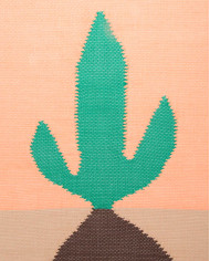 Teppich SANSEVIERIA