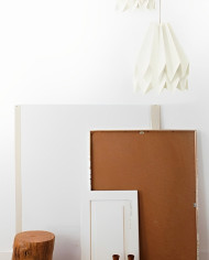 Hanging lamp set POLAR WHITE