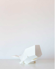 Paper lamp DIY set CACHALOT